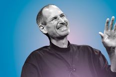 Steve Jobs anticipó el impacto de la tecnología móvil décadas antes del primer iPhone.