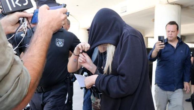 La joven pide que se siga investigando Foto: EFE