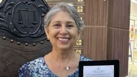 Maria Vilma das Dores Cascalho da Silva Bosco, la turista brasileña que fue exfuncionaria del Tribunal de Justicia de Goiás (TJGO). Maria Vilma das Dores Cascalho da Silva Bosco, la turista brasileña que fue exfuncionaria del Tribunal de Justicia de Goiás (TJGO).