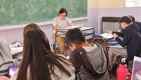 La intensificación de saberes alcanza a Primaria, Secundaria y Nivel Superior, con horarios y modalidades ya definidas. La intensificación de saberes alcanza a Primaria, Secundaria y Nivel Superior, con horarios y modalidades ya definidas.