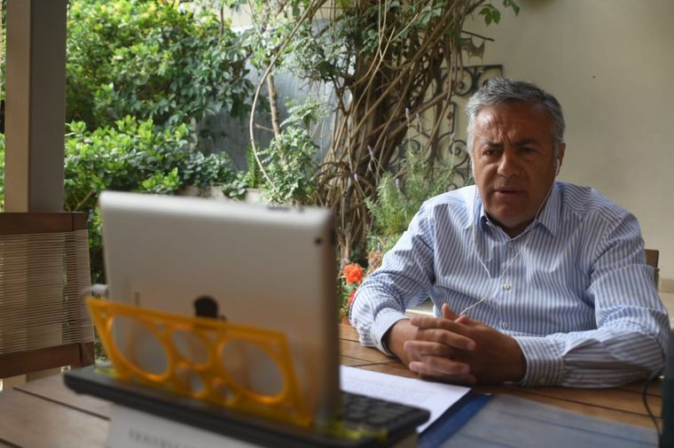 Foto: Gobierno de Mendoza