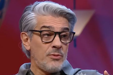 Echarri sorprendió a todos. Echarri sorprendió a todos.