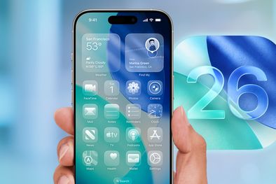MDZol | Novedades para iOS 26
