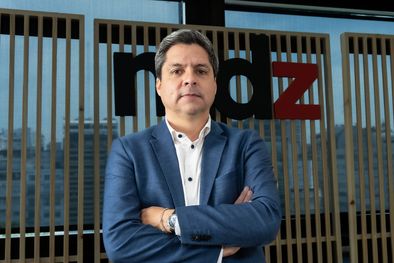 MDZol | Federico Wals, Secretario privado de Jorge Bergoglio Foto: Agustín Tubio / MDZ