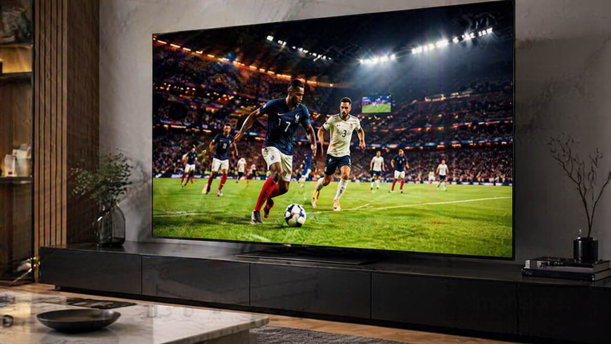 Los mejores televisores para ver el Mundial 2026: qué ofrecen y cuánto cuestan en Argentina