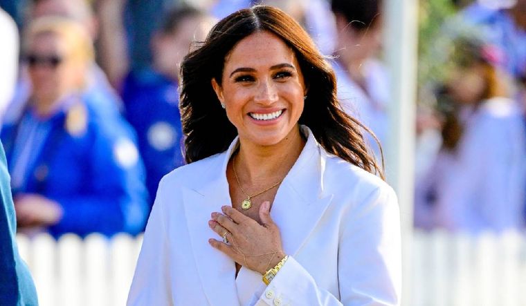 Meghan Markle tiene 41 años de edad y una piel radiante Foto: Instagram