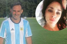 Diego Latorre y Pilar Canteli