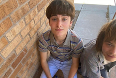 Una de las estrellas de Stranger Things se sincera sobre su sexualidad Noah Schnapp es un actor estadounidense de 18 años con un futuro brillante. Foto: Instagram @noahschnapp