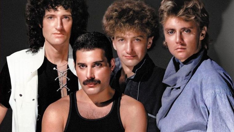 Freddie Mercury, Queen, Fortuna Fuente: Instagram Queen