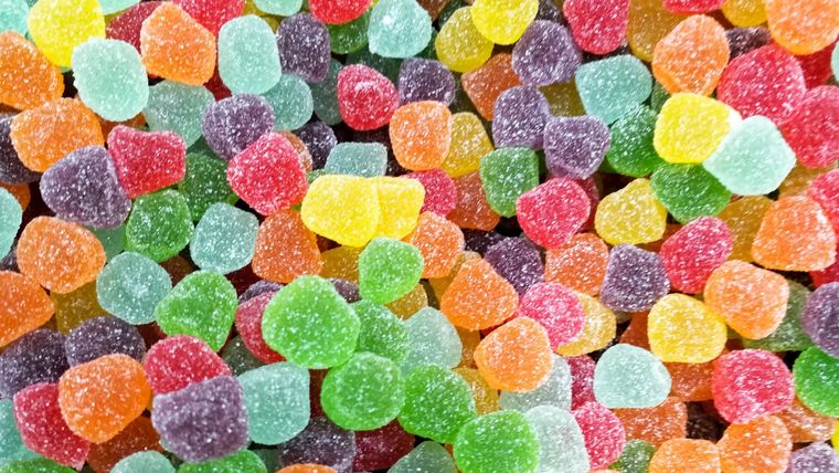 Las gomitas y un inesperado uso que se relaciona con el placer sexual