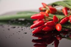 Los chiles son uno de los emblemas de la comida mexicana, pero se usan en todo latinoamérica. Foto: Pixabay - pixabay.com