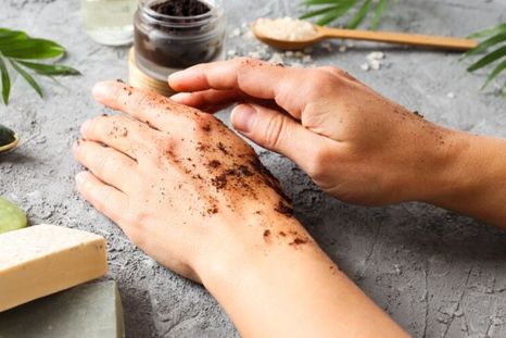 Con estos ingredientes conseguirás un exfoliante. Foto: Archivo