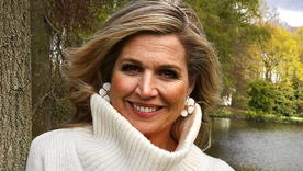 Máxima de los Países Bajos Foto: Telam