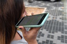 ¿te hartan los audios de whatsapp? esto para vos