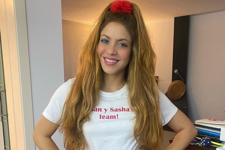 Conoce como Shakira será ayudada por sus padres para olvidarse de Piqué. Foto: Instagram