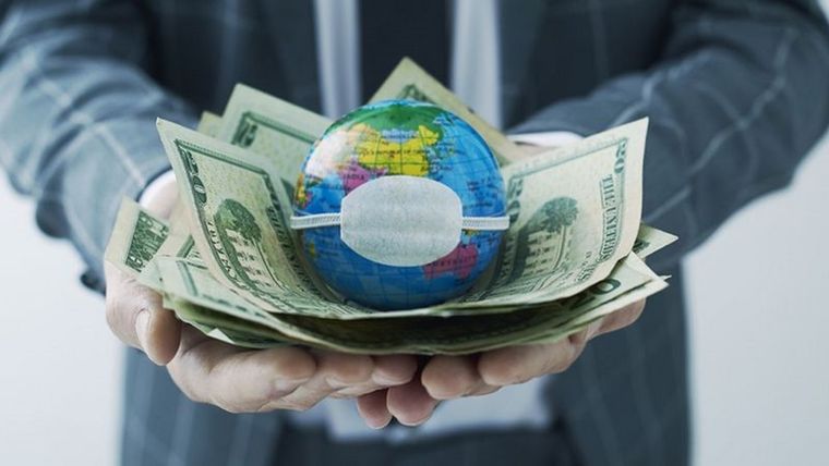 Los gobiernos han invertido unos US$12 billones en todo el mundo para amortiguar el golpe del covid-19.