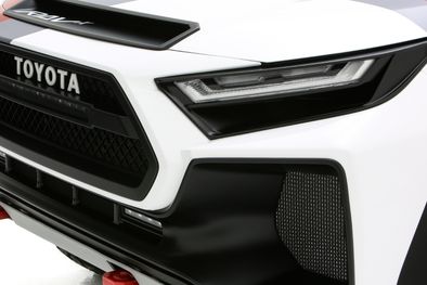 MDZol | El diseño todoterreno que suma el Toyota RAV4 Foto: Toyota