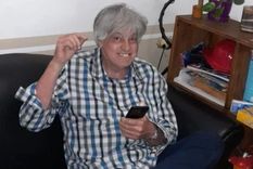 Jorge Troiani habló de su delicado momento de salud Sus allegados cuentan que su situación empeoró mucho en los últimos meses Foto: @troianiok