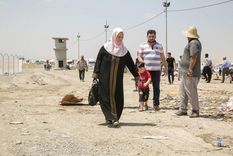 irak: mas de cinco mil muertos en seis meses