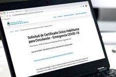 los condenaron por vender en facebook certificados truchos para circular en cuarentena los condenaron por vender en facebook certificados truchos para circular en cuarentena