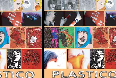 MDZol | Afiche Plástico. Foto: Gentileza