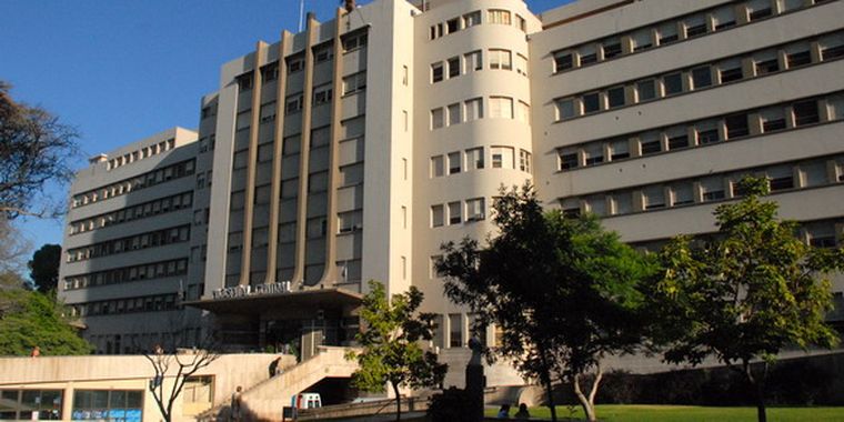 El área contable del hospital Central maneja 120 millones de pesos. Foto: Pachy Reynoso / MDZ