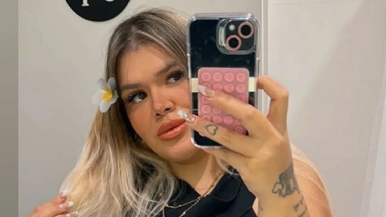 Morena Rial enfrenta nuevas acusaciones que la señalan como partícipe en dos robos ocurridos años atrás en el conurbano.