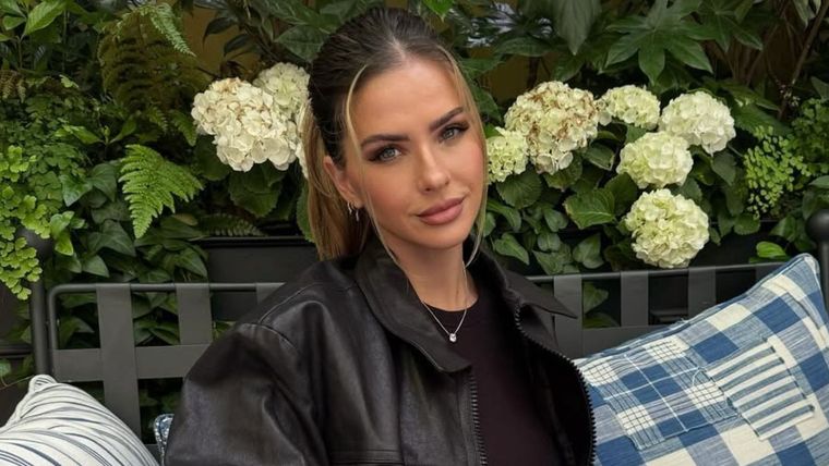 Eugenia compartió una contundente imagen. Foto: Instagram/ @sangrejaponesa.&nbsp;