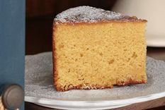 Bizcocho de vainilla Foto: cookpad