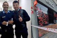 El comisario inspector Rubén Darío Brandán resultó baleado luego de intervenir para frenar una riña entre cuidacoches en un local gastronómico de la ciudad de Córdoba.