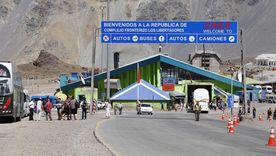 El cruce internacional se encuentra operativo las 24 horas para todo tipo de vehículos, con buena visibilidad y sin demoras. El cruce internacional se encuentra operativo las 24 horas para todo tipo de vehículos, con buena visibilidad y sin demoras.