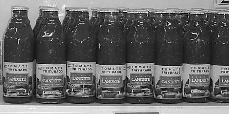 La marca del tomate reetiquetado por el escándalo.