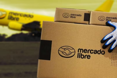 Mercado Libre consiguió que un organismo brasileño condene a Apple a cesar con las conductas anticompetitivas o pagar una multa de US$45.000 por día. Foto: Mercado Libre