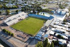 El Gambarte, en cuenta regresiva. Foto: Twitter: Hernán Alaniz El Gambarte, en cuenta regresiva. Foto: Twitter: Hernán Alaniz