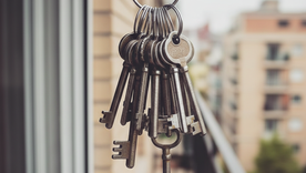 Las llaves acumulan bacterias y suciedad con el uso diario. Foto: Archivo Las llaves acumulan bacterias y suciedad con el uso diario. Foto: Archivo