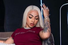 Yailin la más viral apareció con otro hombre luego de poner fin a su relación con Tekashi69. Foto: Instagram/ Yailin la más viral