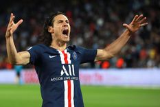 la frase del agente de cavani que le pone un freno al sueno de boca