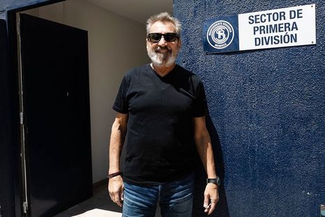 Daniel Vila habló sobre la final del miércoles. Daniel Vila habló sobre la final del miércoles.