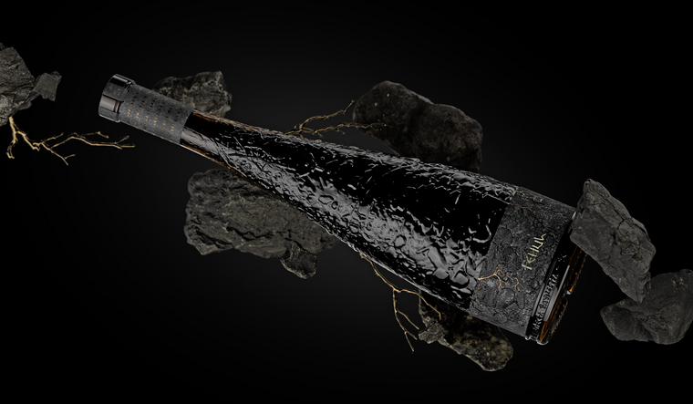 El diseño de Mendoza que brilló en Mónaco. El diseño de Mendoza que brilló en Mónaco.