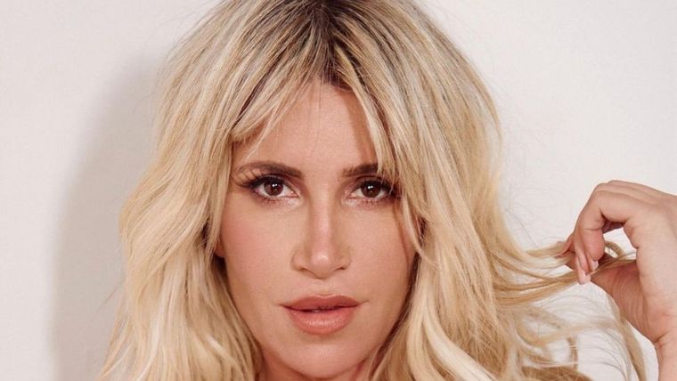 Florencia Peña, Flor Peña, Instagram Fuente: Instagram Florencia Peña