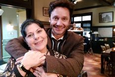 conmocion por la muerte de la actriz liliana cuomo