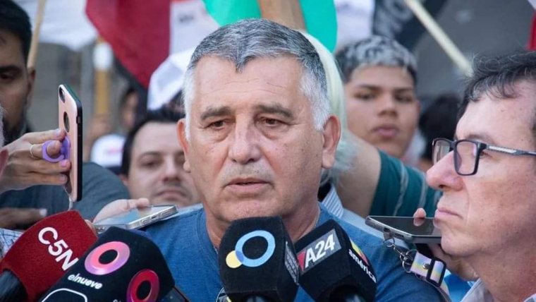 Mario Manrique, hombre cercano a Sergio Massa, arremetió contra los empresarios especuladores que se posicionaron en contra de los anuncios del ministro de Economía