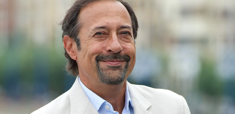 Guillermo Francella Foto: Vogue - vogue.mx