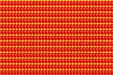 Acertijo visual Acertijo visual, Reto visual, Número Foto: MDZ Online