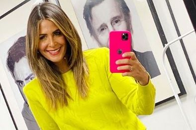MDZol | Nuria Roca sí que conoce trucos de estilismo. Foto: El Correo