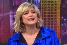 Araceli González acompañó a su hija en un difícil momento. Foto: Captura TV