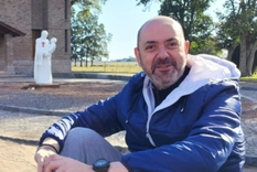 El turista argentino había desaparecido domingo 7 de septiembre. El turista argentino había desaparecido domingo 7 de septiembre.