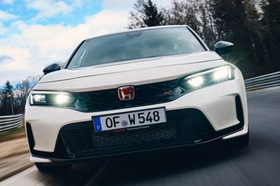 MDZol | Honda Civic Type R 2024