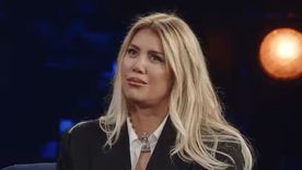 La empresaria y un rol sorpresivo. Foto: captura de video/ El Trece.  La empresaria y un rol sorpresivo. Foto: captura de video/ El Trece.