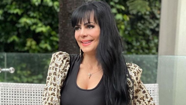Maribel Guardia, Instagram, redes sociales Fuente: Instagram Maribel Guardia